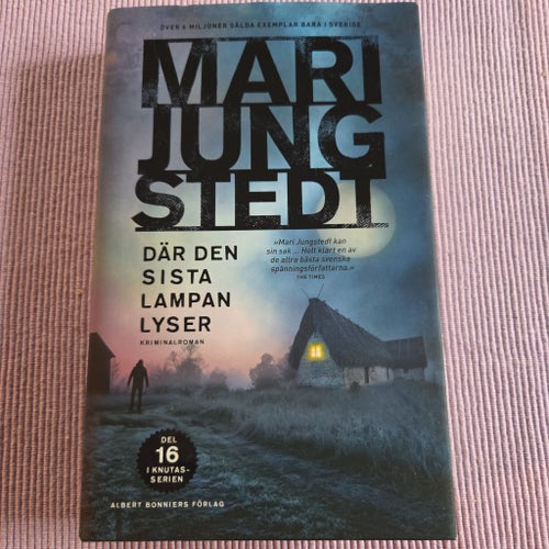 Där den sista lampan lyser - Mari Jungstedt (2023)