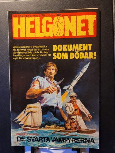Helgonet nr 13 - 1984