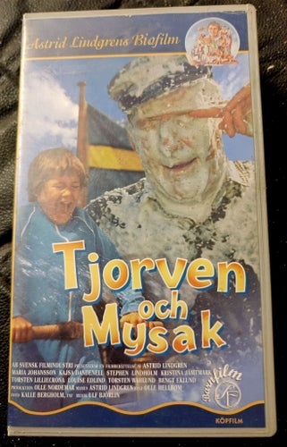 Tjorven och Mysak