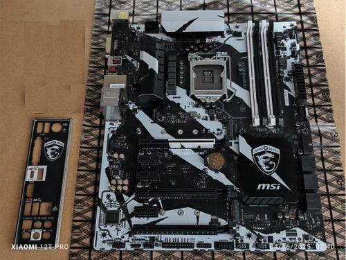 MSI B250 KRAIT GAMING Motherboard