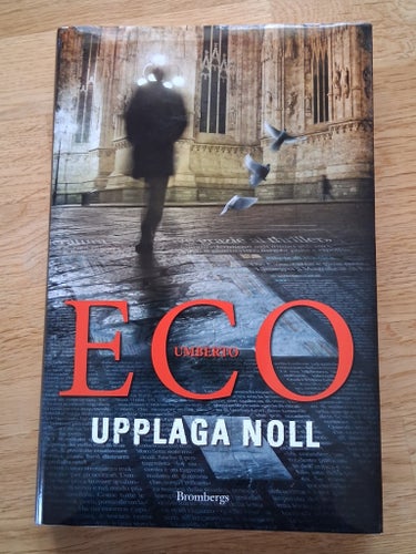 Upplaga noll av Umberto Eco 2015