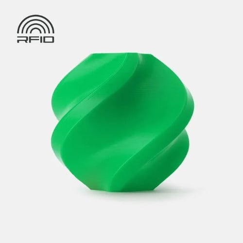 Bambu Lab PLA Basic – Bambu Green – Refill 1 kg