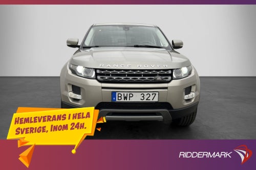 Land Rover Range Rover Evoque 2.2 AWD Pure Meridian Dragkrok