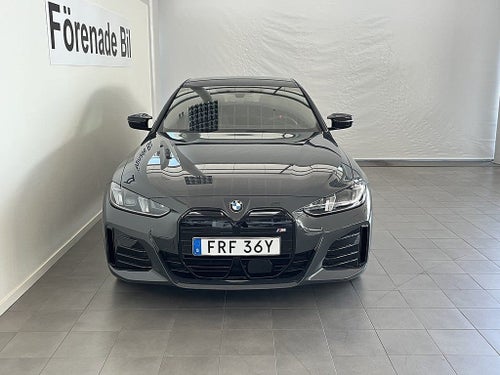 BMW i4 M60 xDrive Gran Coupé, 601hk, 2026