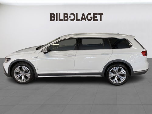 Volkswagen Passat Alltrack