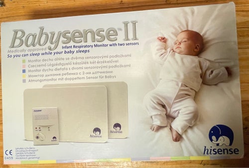Babysense II Infant Respiratory Monitor