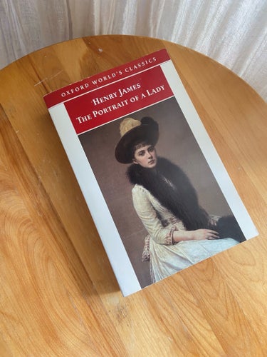 The Portrait of a Lady av Henry James, 1981