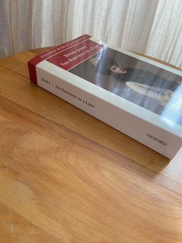 The Portrait of a Lady av Henry James, 1981