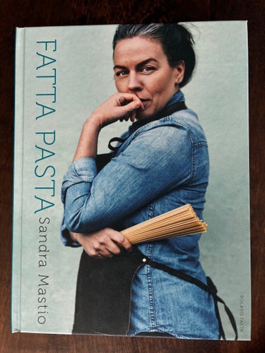 Fatta Pasta av Sandra Mastio, Polaris Fakta