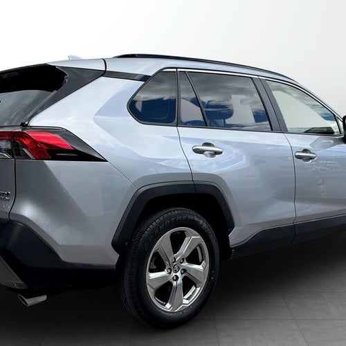 Toyota RAV4 Hybrid AWD-i Executive