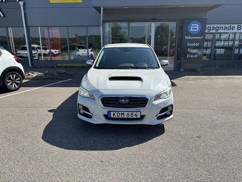 Subaru Levorg 1.6 4WD Lineartronic Euro 6