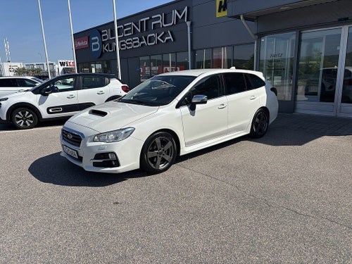 Subaru Levorg 1.6 4WD Lineartronic Euro 6