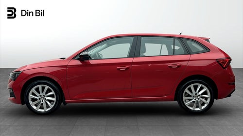 Škoda Scala Style TSI 115/Kessy/Digital Cockpit