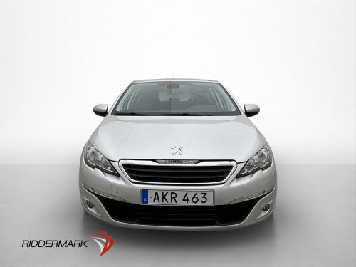 Peugeot 308 1.2 PureTech 110HK Active Dragkrok P-Sensorer