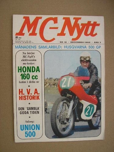MC-Nytt 1965 Nr. 12