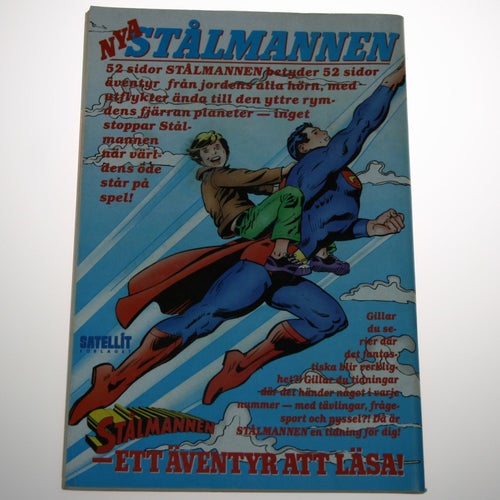 Seriemagasinet - 1991 - NR 8