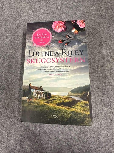 Lucinda Riley - Skuggsystern