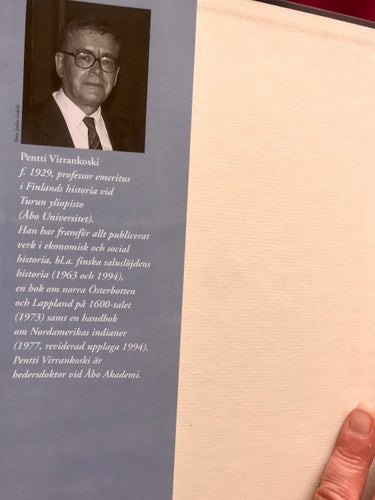 ANDERS CHYDENIUS Demokratisk politiker i upplysningens tid Pentti Virrankoski