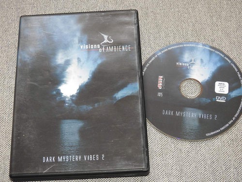 Visions of Ambience Dark Mystery Vibes 2 DVD
