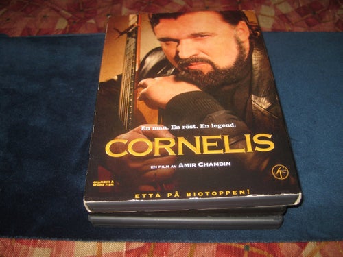 CORNELIS-FILMEN OM HANS LIV