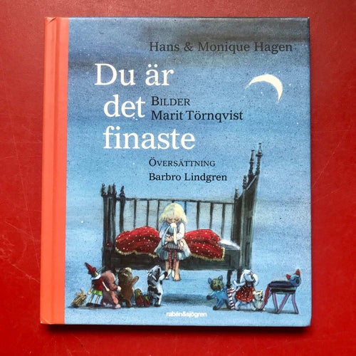 DU ÄR DET FINASTE Hans & Monique Hagen 2010