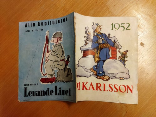 91 Karlsson 1952