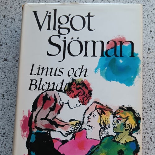 Linus och Blenda av Vilgot Sjöman
