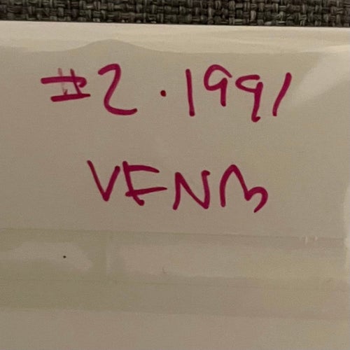 Action Serien nr.2, 1991