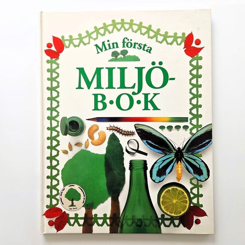 Min första miljöbok - Angela Wilkes