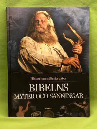 Bibelns myter och sanningar / Christensen, Else, Bojesen, Bjørn