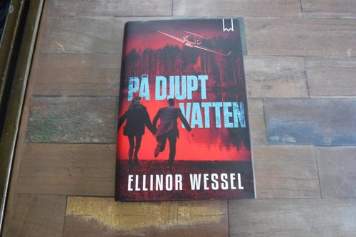 På djupt vatten, författare Ellinor Wessel