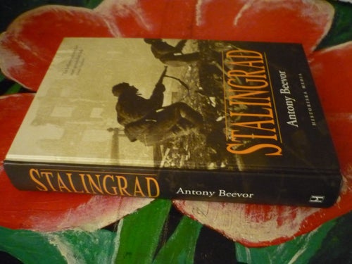 BOK, STALINGRAD, ANTONY BEEVOR
