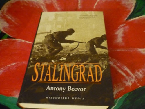 BOK, STALINGRAD, ANTONY BEEVOR