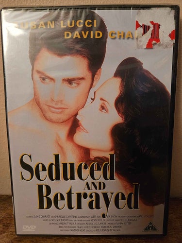 Seduced and betrayed, inplastad