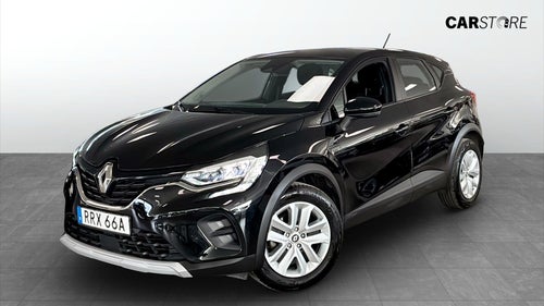 Renault Captur E-TECH Plugin-Hybrid 160 MULTIMODE, 160HK