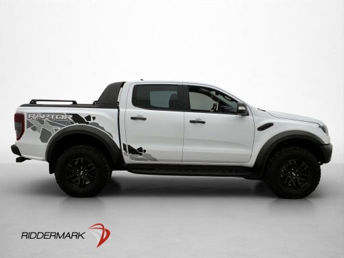 Ford Ranger Raptor 213hk 4x4 Värmare Drag Diff B-Kamera Moms