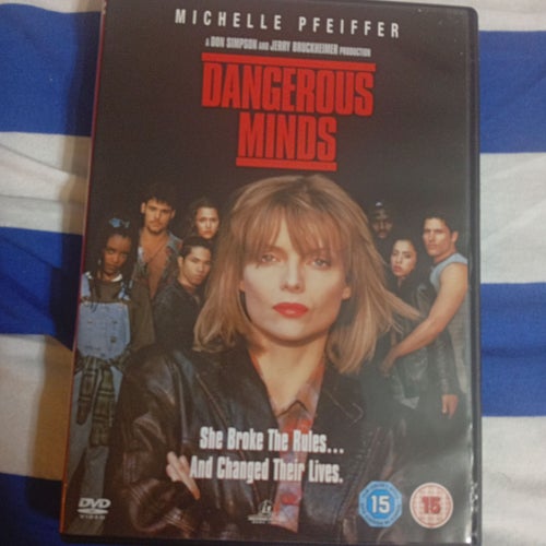 Dangerous Minds DVD