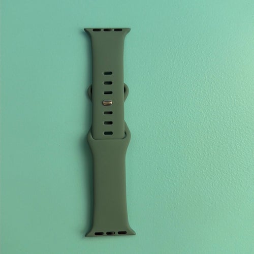 Passar apple Watch i silikon
