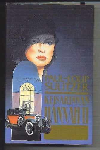 Paul-Loup Sulitzer - Kejsarinnan (Hannah del 2)