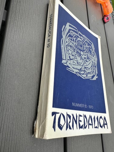 TORNEDALICA Nummer 10 - 1970