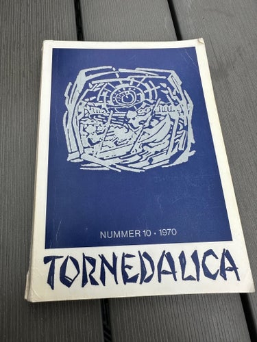 TORNEDALICA Nummer 10 - 1970