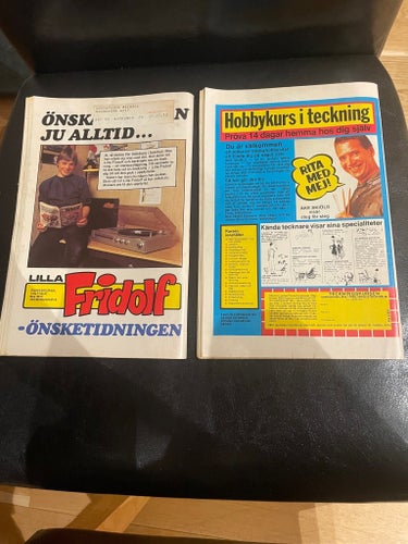Fantomenserien av Lee Falk, 1983