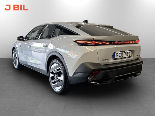 Peugeot 408 Edition Hybrid Aut - DEMO