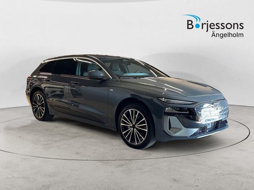 Audi A6 Avant e-tron 210 KW S-line