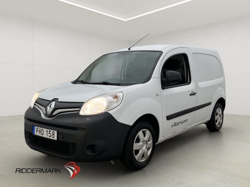 Renault Kangoo 1.5dCi Värmare 3-Sits Dragkrok Bluetooth Moms