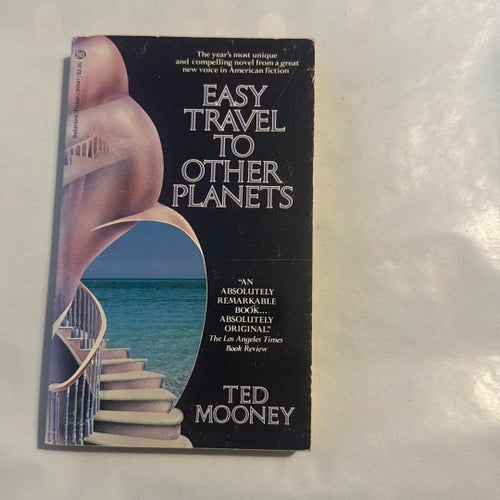 Easy Travel to Other Planets av Ted Mooney