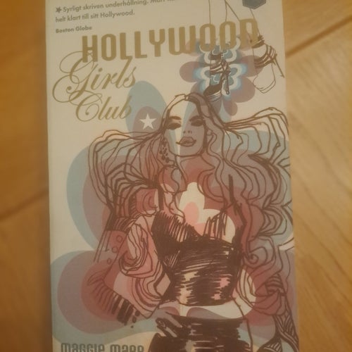 Hollywood Girls Club av Maggie Marr