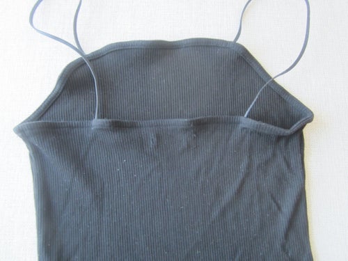 Ärmlös klänning BikBok