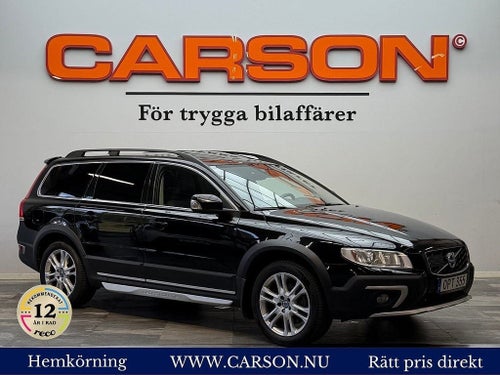 Volvo XC70 D4 AWD Polestar Optimering Classic Summum Taklucka