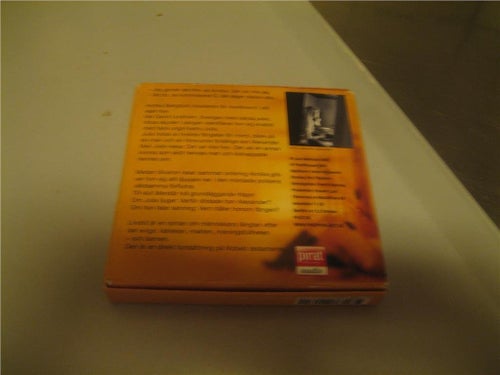 Liza Marklund: Livstid (11 CD)